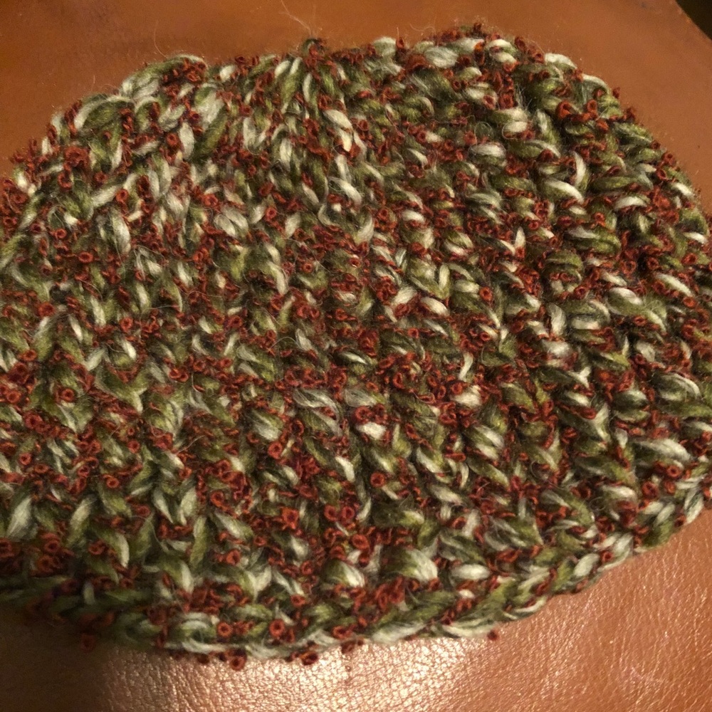 Knitted hat